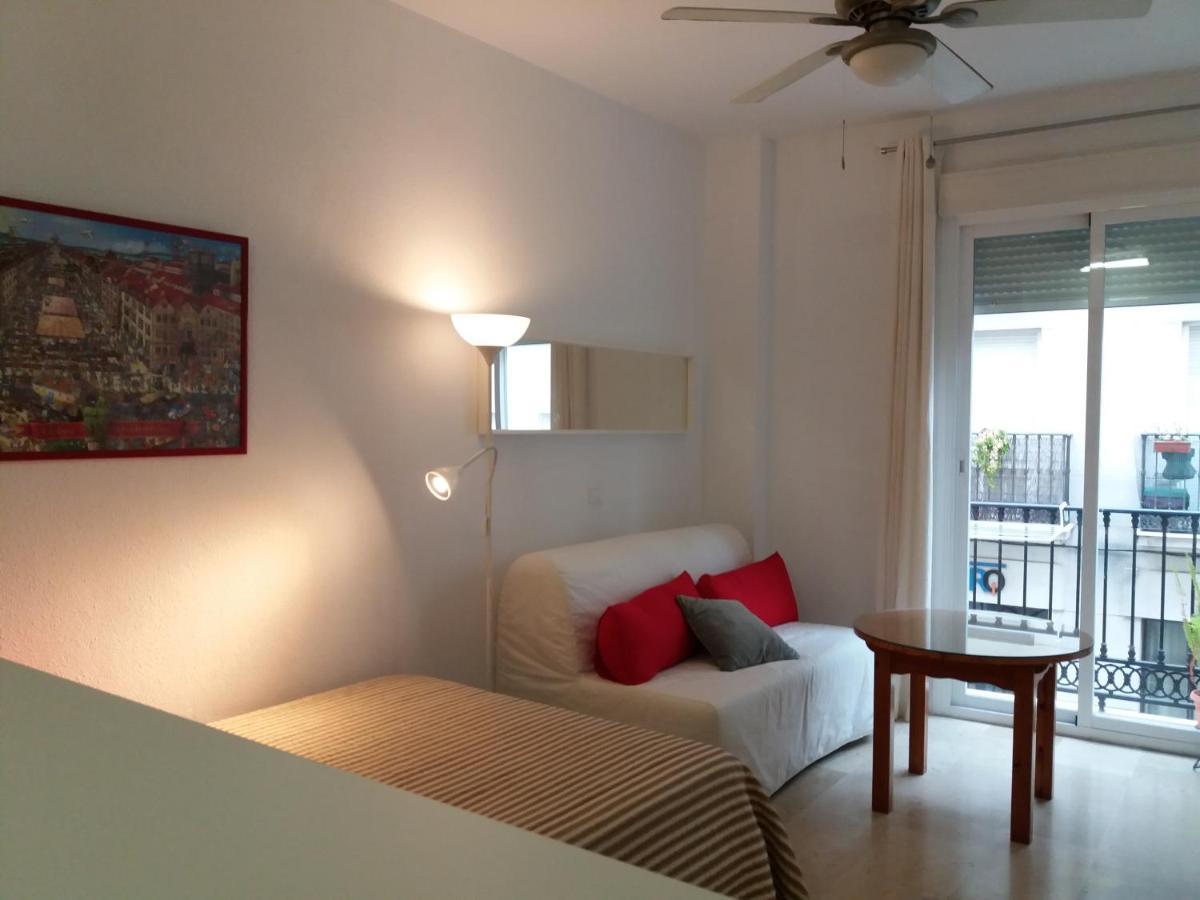 Estudio En Pleno Centro De Apartamento Málaga