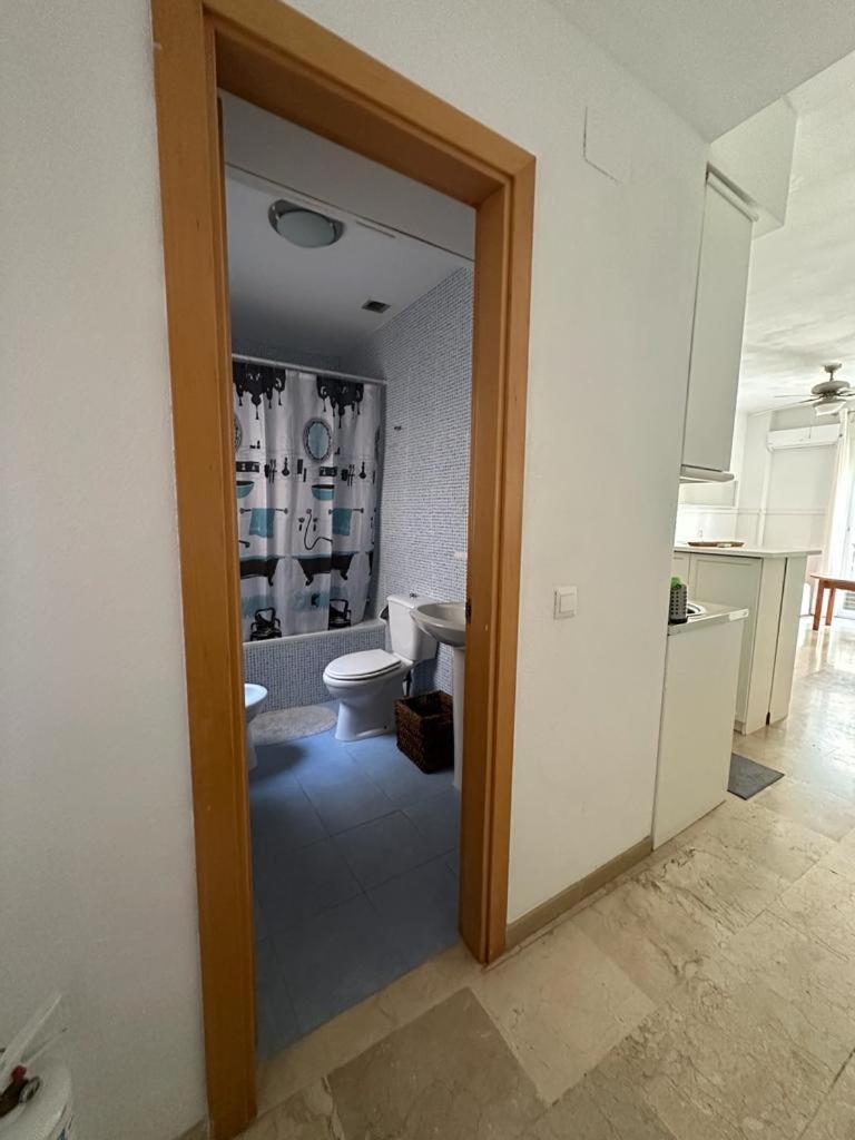Estudio En Pleno Centro De Apartamento
