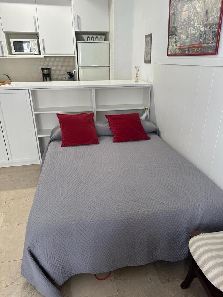 Apartamento Estudio En Pleno Centro De Málaga