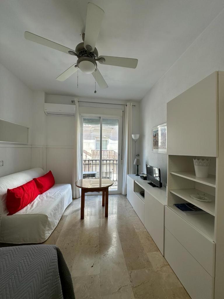 Apartamento Estudio En Pleno Centro De