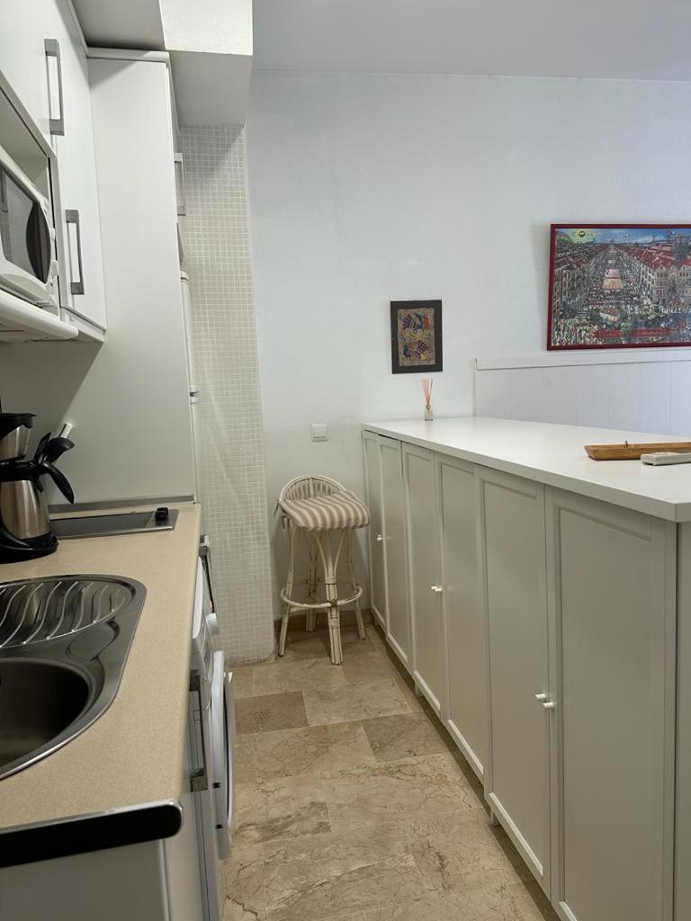 Apartamento Estudio En Pleno Centro De *