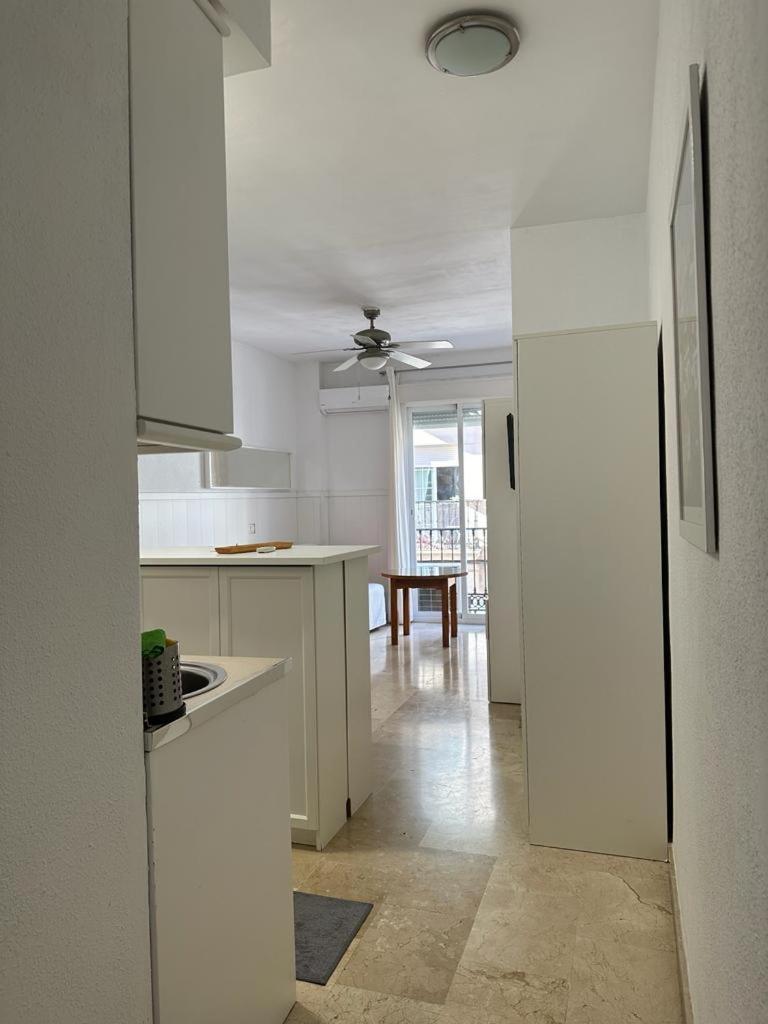 Apartamento Estudio En Pleno Centro De Málaga