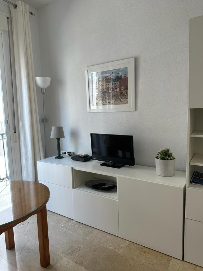 Estudio En Pleno Centro De Apartamento