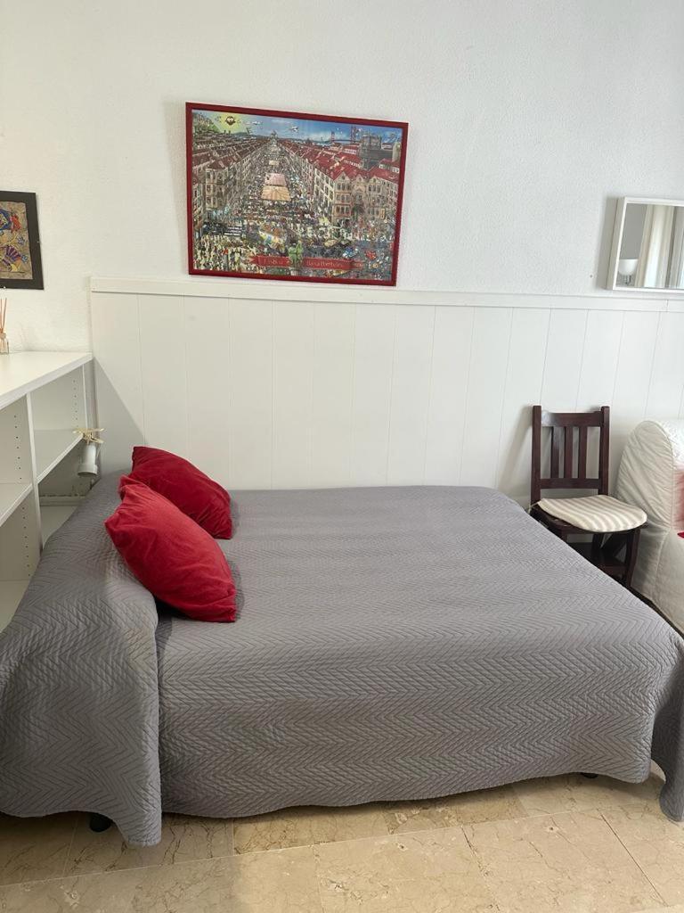 Apartamento Estudio En Pleno Centro De Málaga