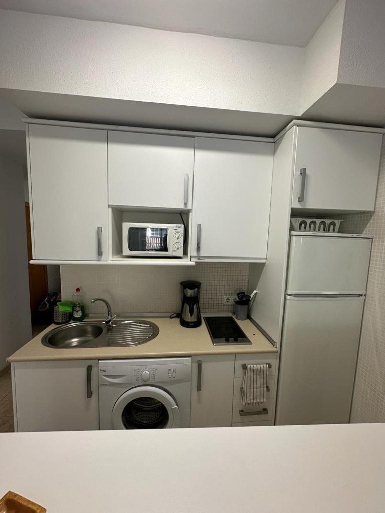 Estudio En Pleno Centro De Apartamento Málaga