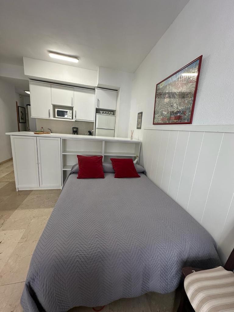 Apartamento Estudio En Pleno Centro De *