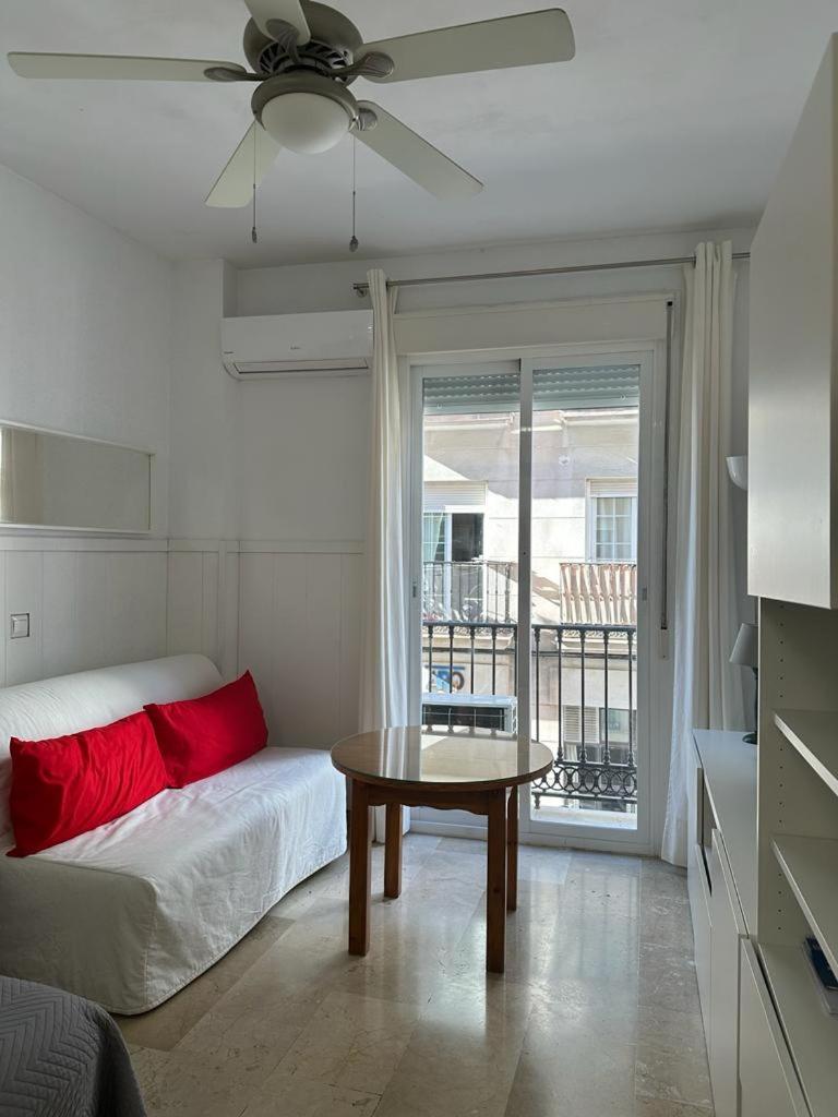 Apartamento Estudio En Pleno Centro De Málaga