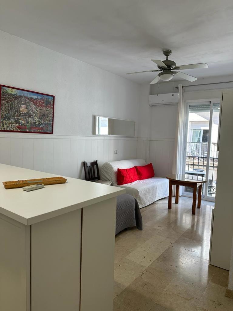 Apartamento Estudio En Pleno Centro De