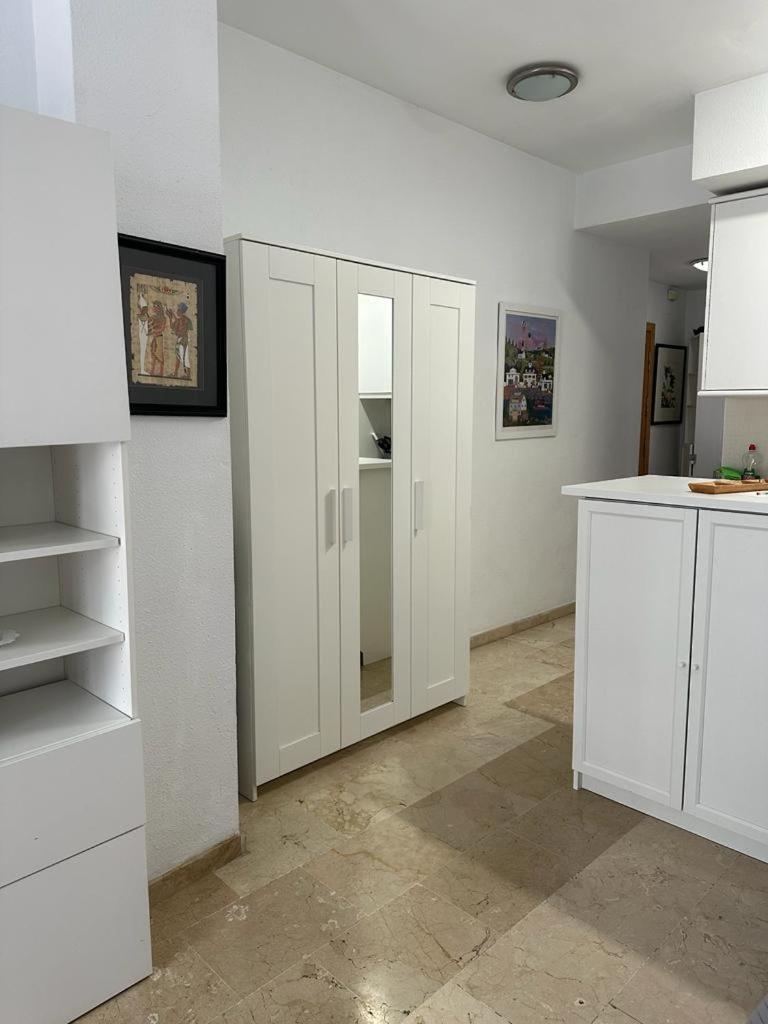 Estudio En Pleno Centro De Málaga