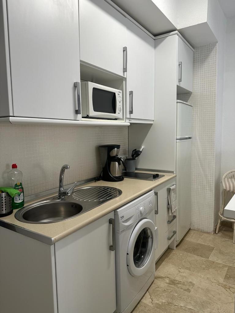 Apartamento Estudio En Pleno Centro De