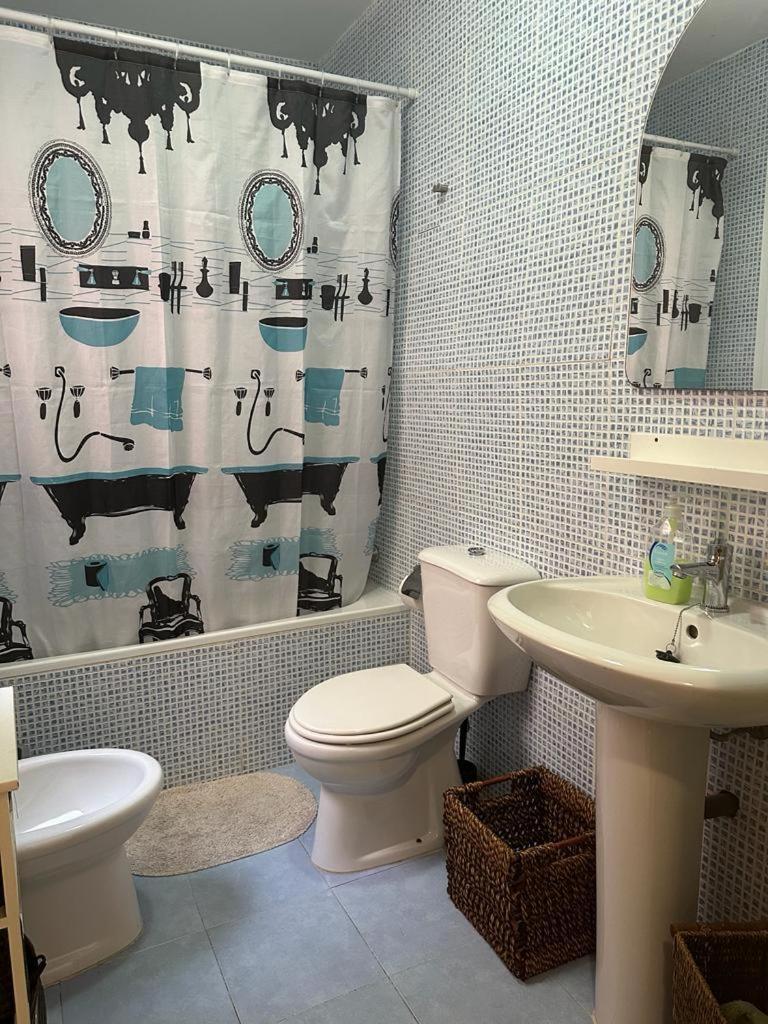 Apartamento Estudio En Pleno Centro De Málaga